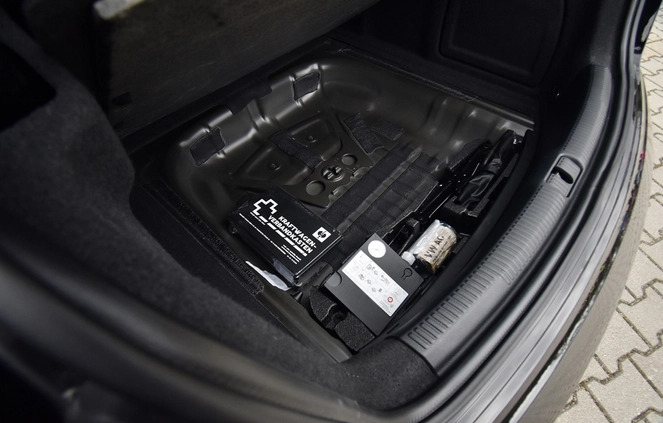 Audi A3 cena 82900 przebieg: 44000, rok produkcji 2019 z Góra małe 497